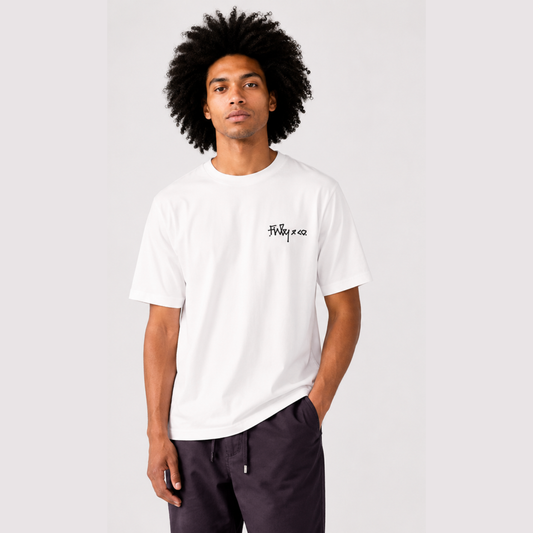 Blue Whale Graphic Tee
