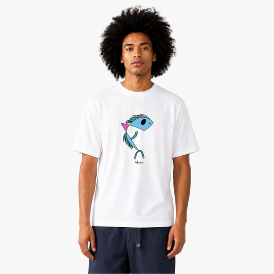 Fish Man Tee