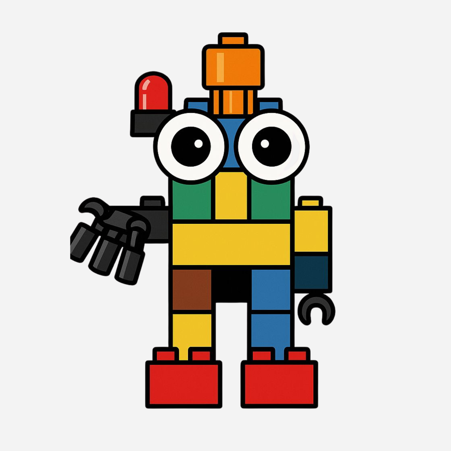 Finley & Co.| Brick Bot