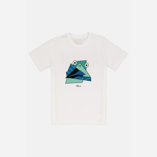 Origami Animal Tee