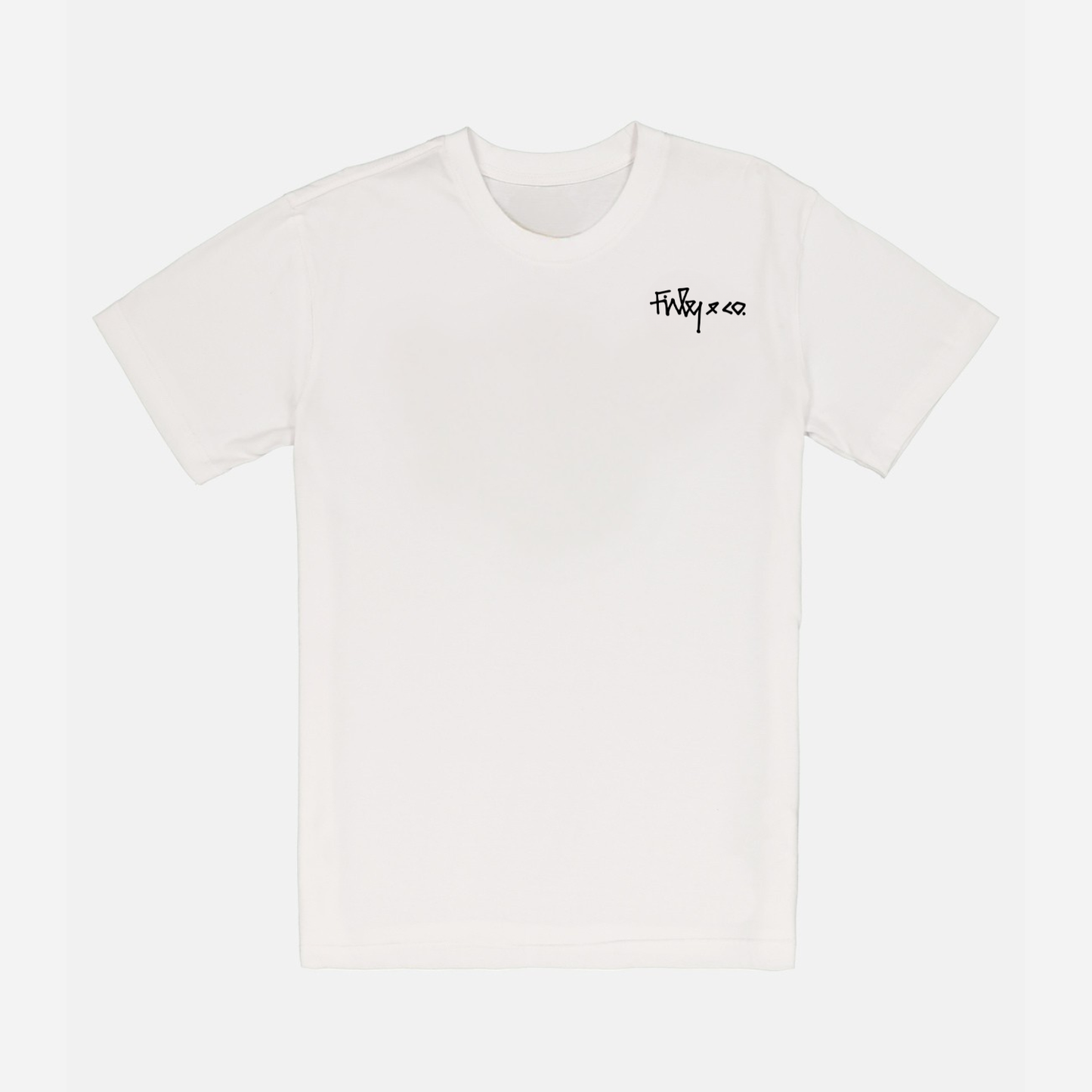 Blue Whale Graphic Tee
