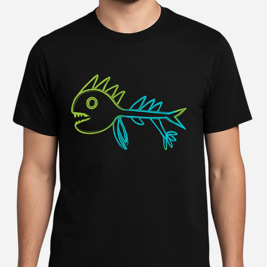 Glow Bone Tee