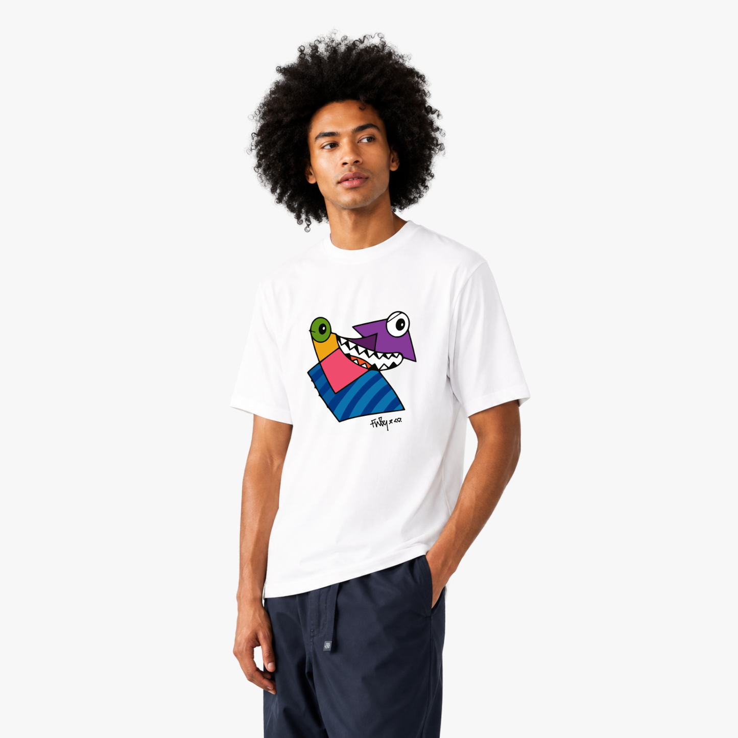 Spazzhead Tee